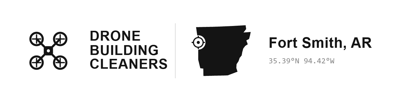 Fort Smith Drone Building Cleaners
